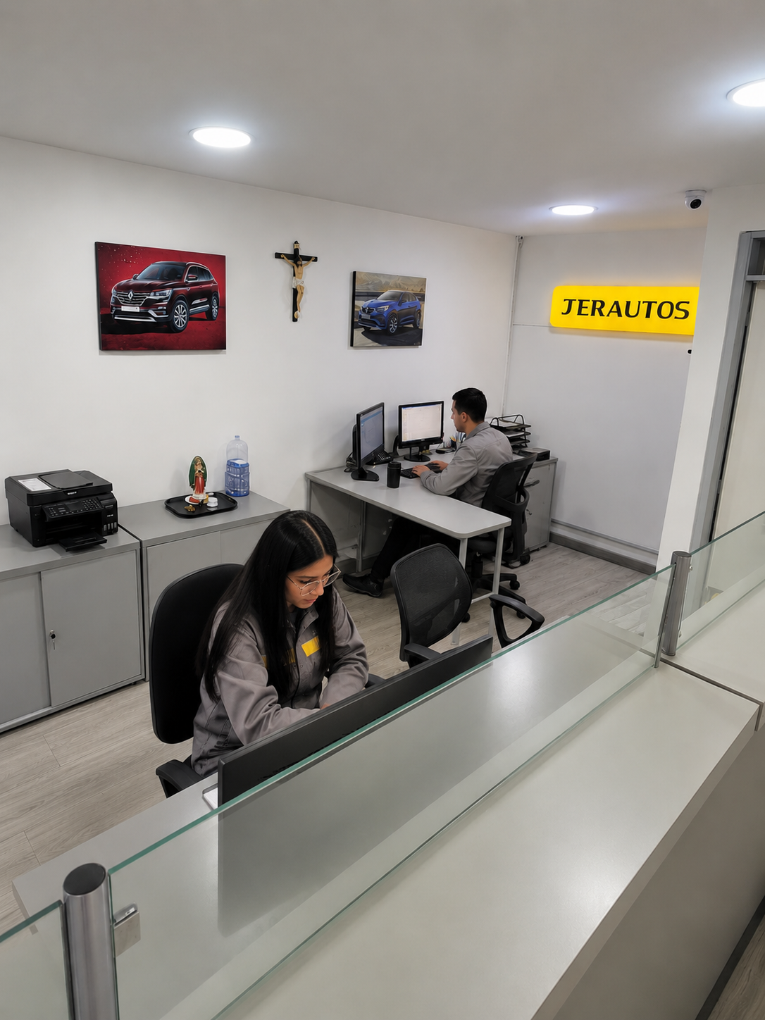 Instalaciones Jerautos